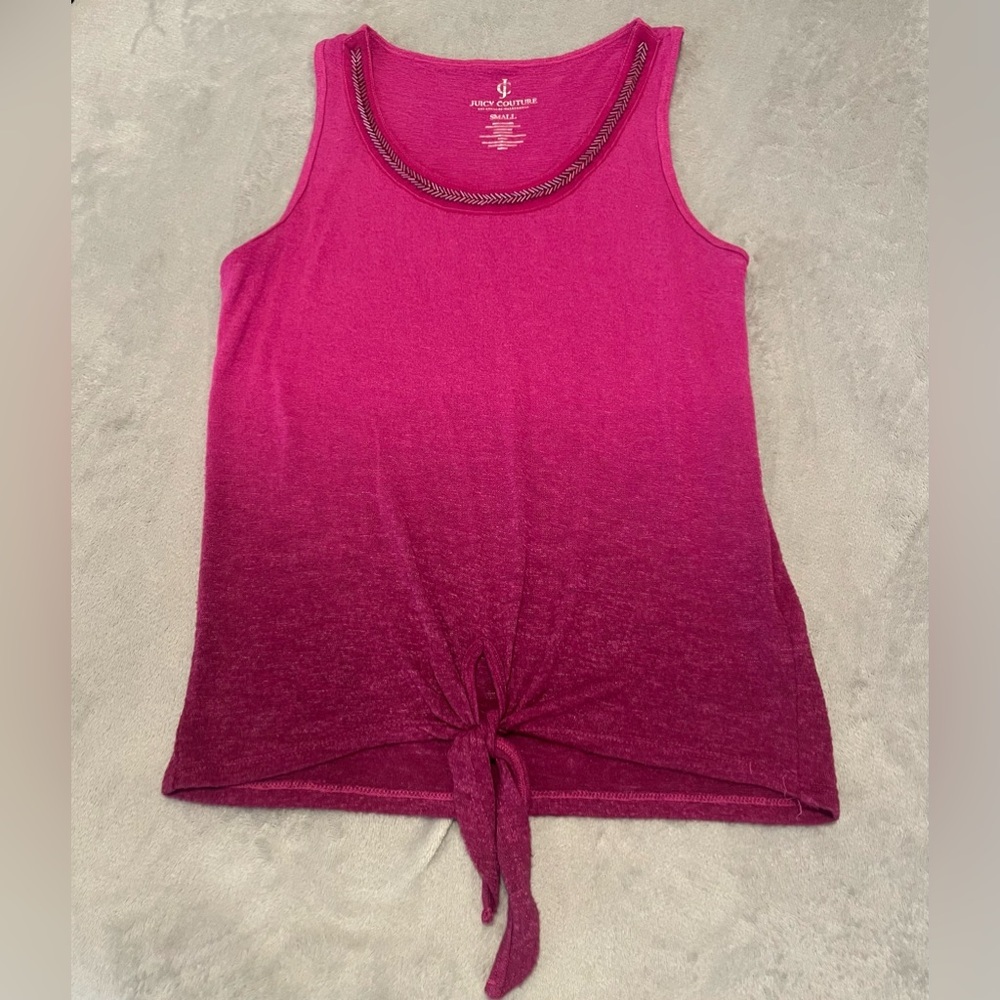 Juicy Couture Ombre Women’s Tank Top